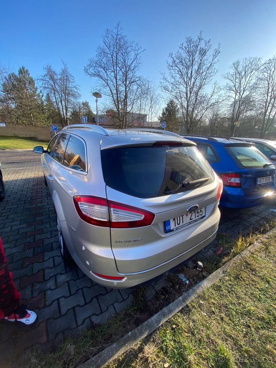 Ford Mondeo - 5