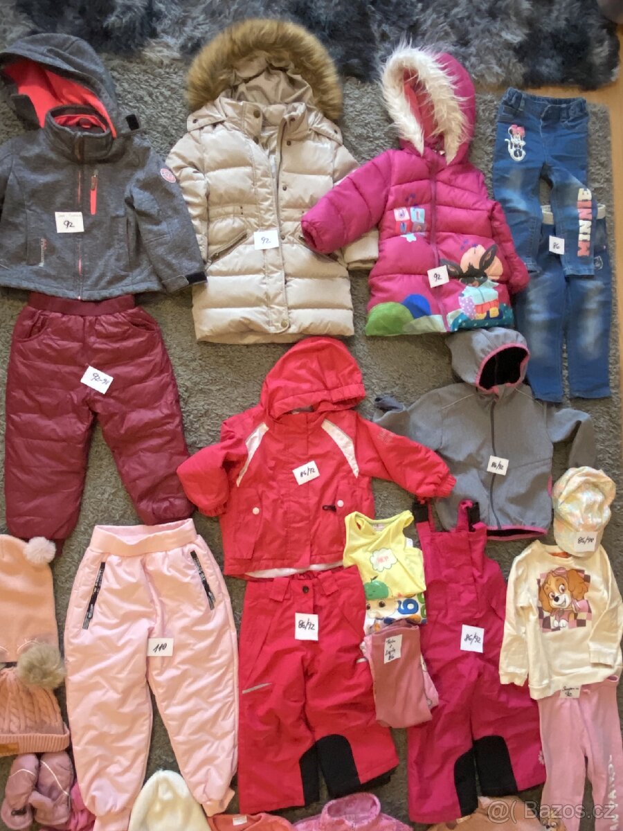 Dětské oblečení - 5
