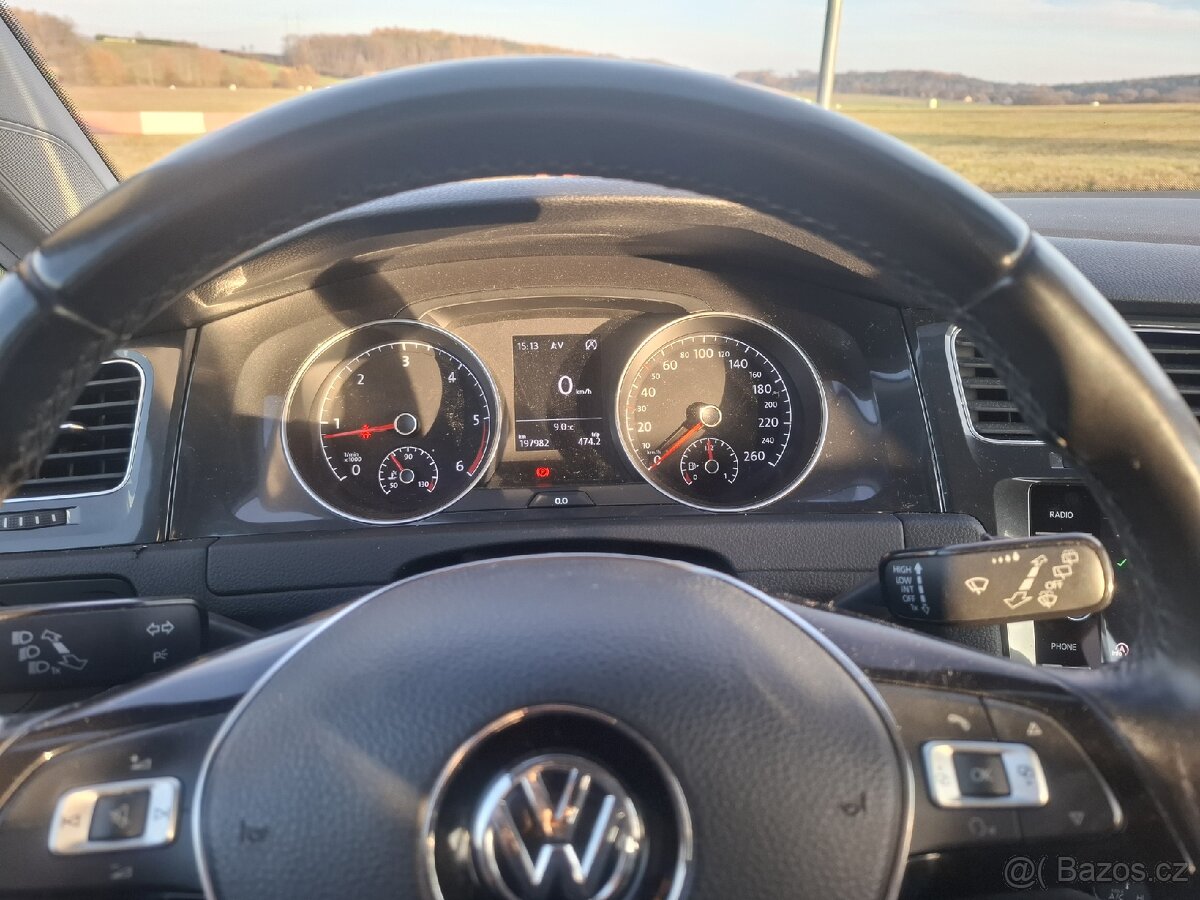 VW Golf 7 1.6 tdi 2018 bluemotiom - 5