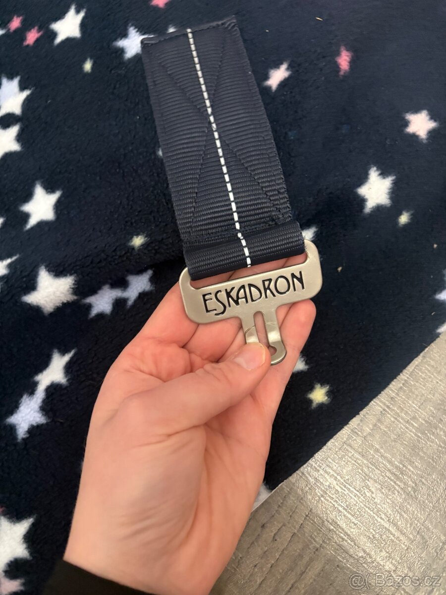 Odpocovací deka Eskadron Young star - 5