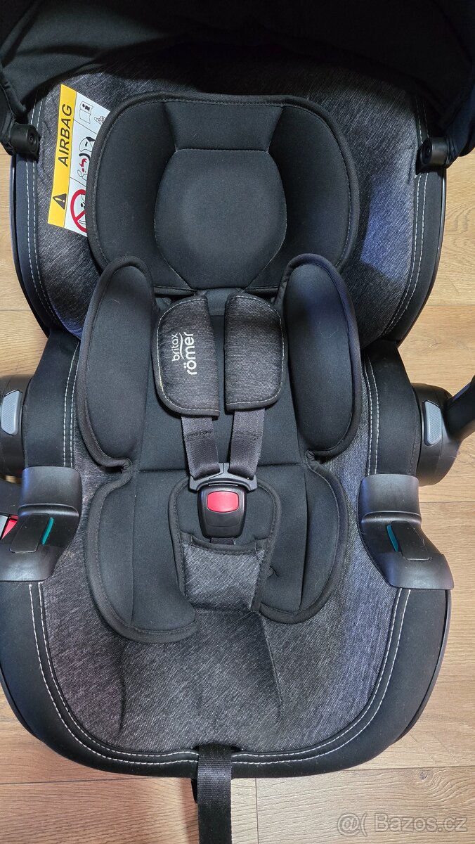 Britax Römer baby samé pro - 5