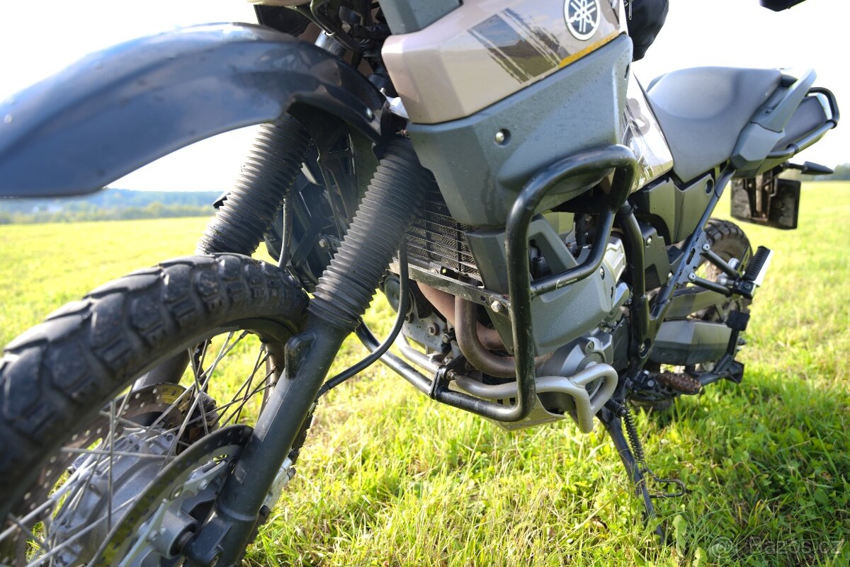 Yamaha XT 660 Z Tenere - 5