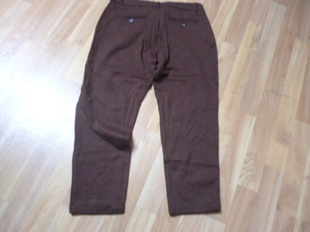 elastické kalhoty vel. XL - 5