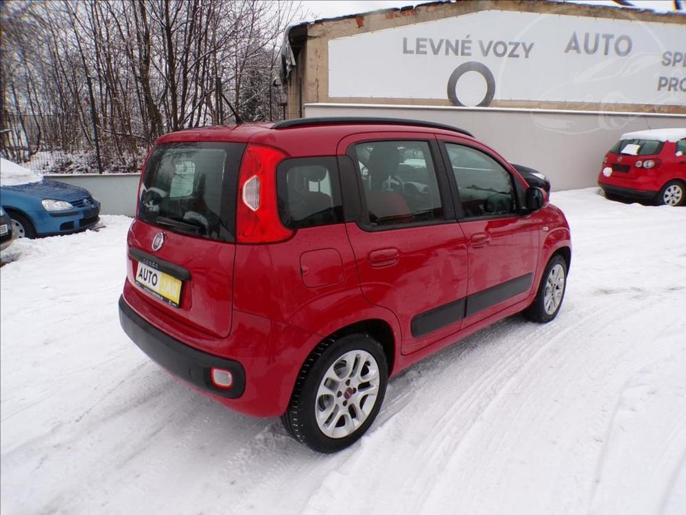 Fiat Panda 1,2 i KLIMA - 5
