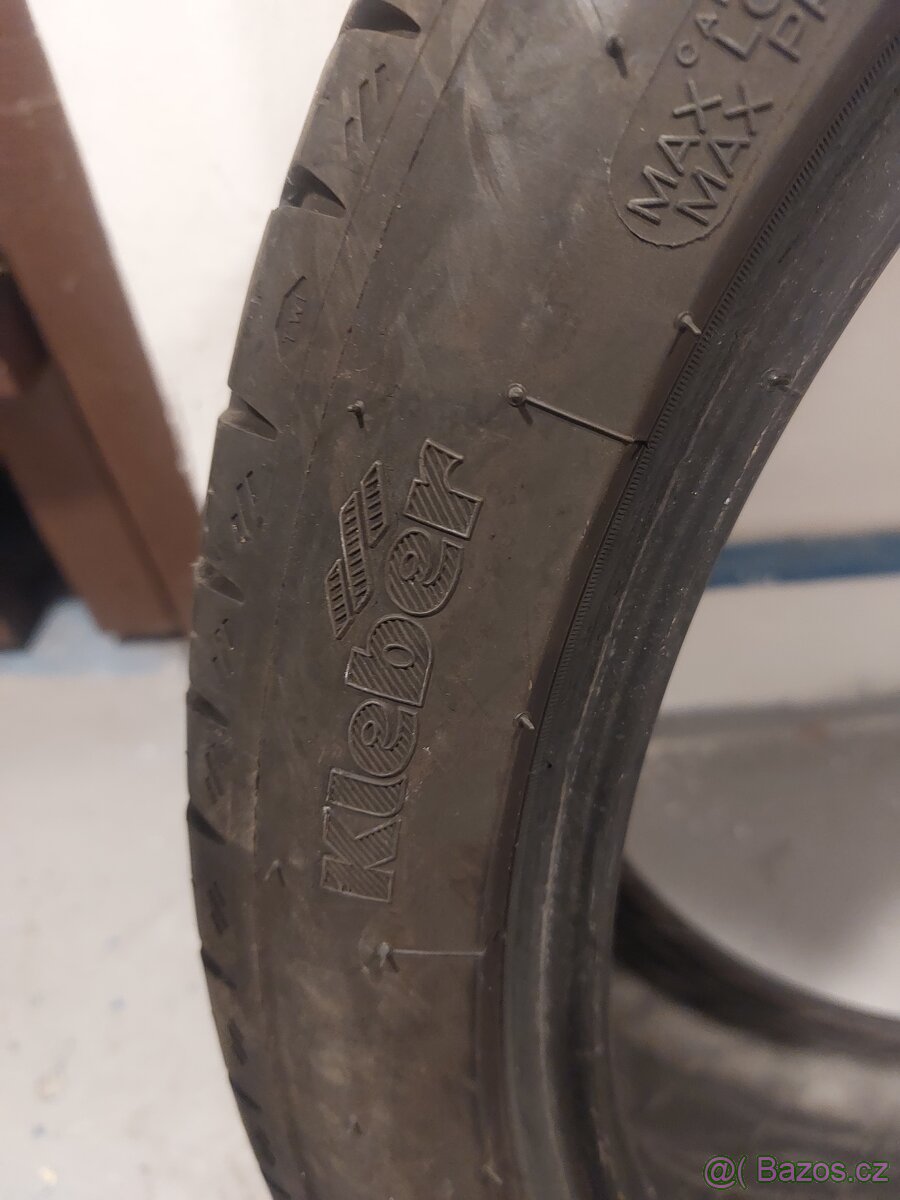 Kleber 225/40/18 letni 1 kus - 5