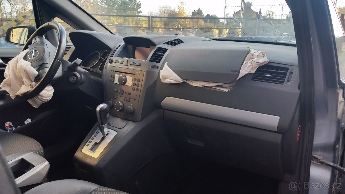 opel zafira B 19cdti 88kw - ND - 5