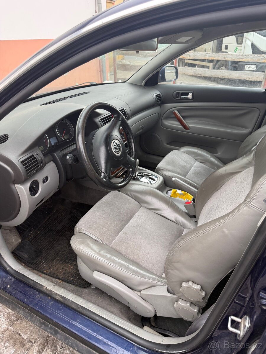 Vw Passat 1.9tdi 96kw - 5