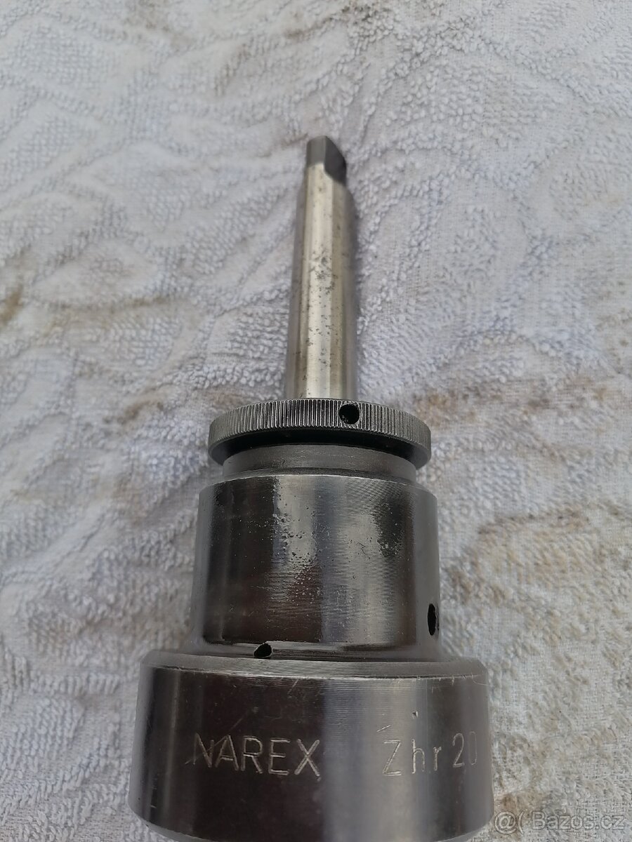 Zavitořezné hlavy - 5