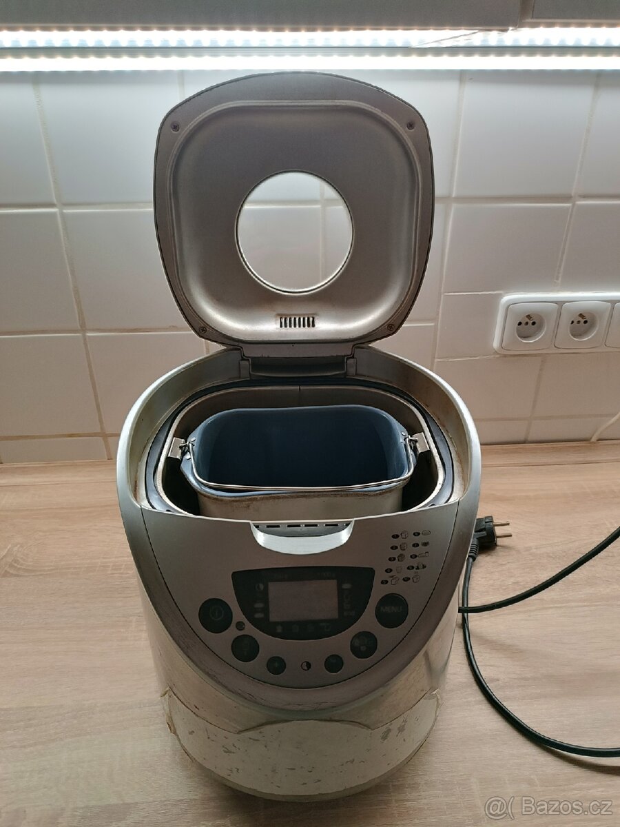 Domácí pekárna -plně funkční - 5