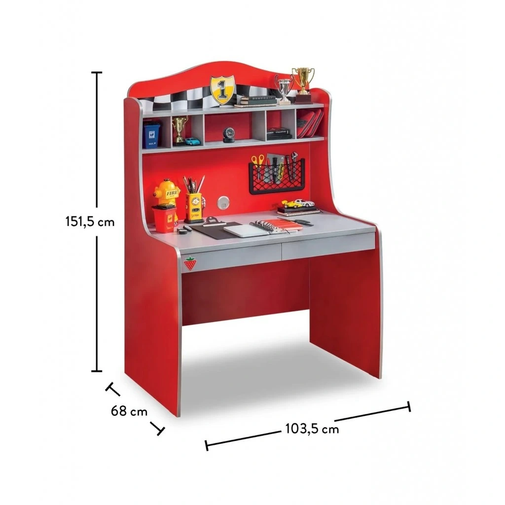 Dětská pokoj Racecup - 5