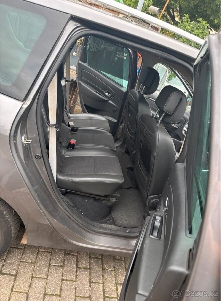 Renault Grand Scenic III nahradni dily 2.0 Dci - 5