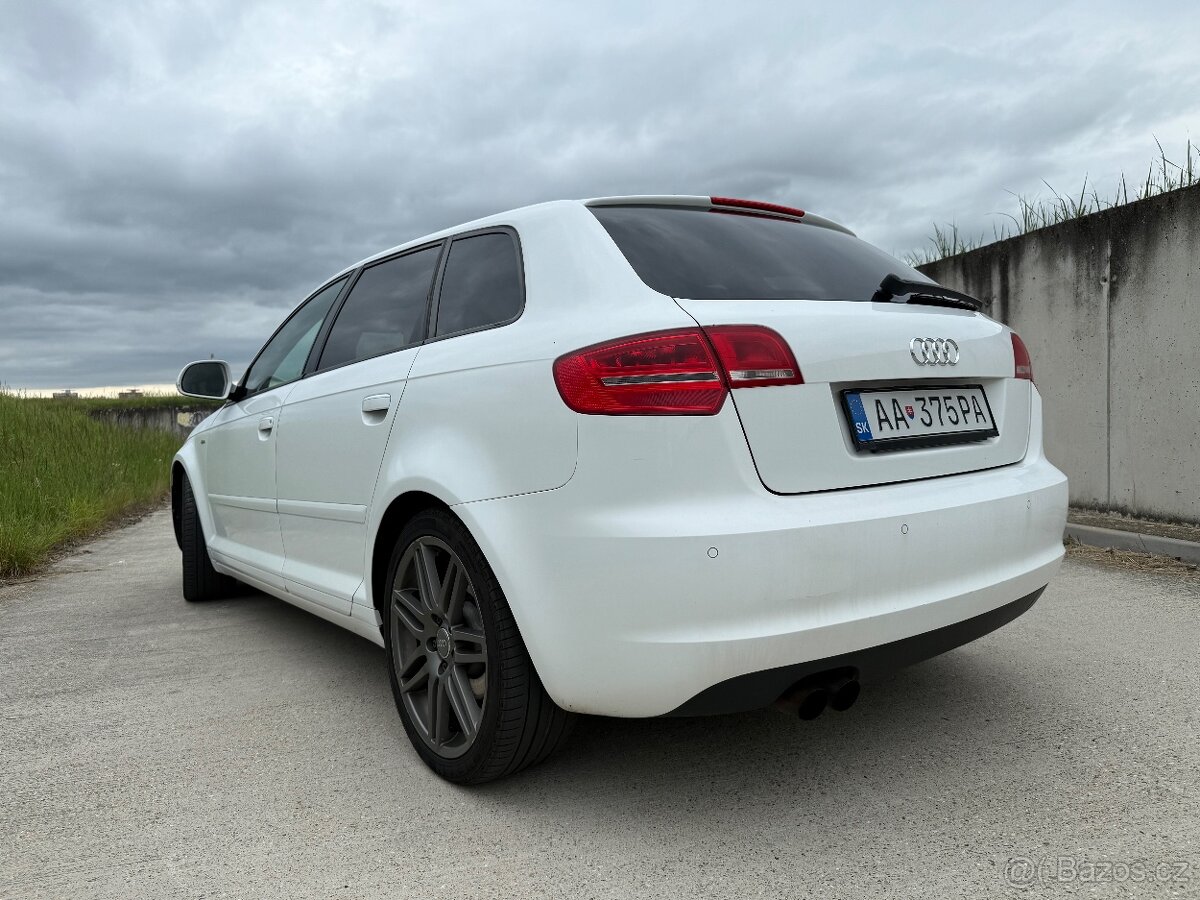 Audi A3 Sportback 2.0 TFSI DSG Quattro - 5