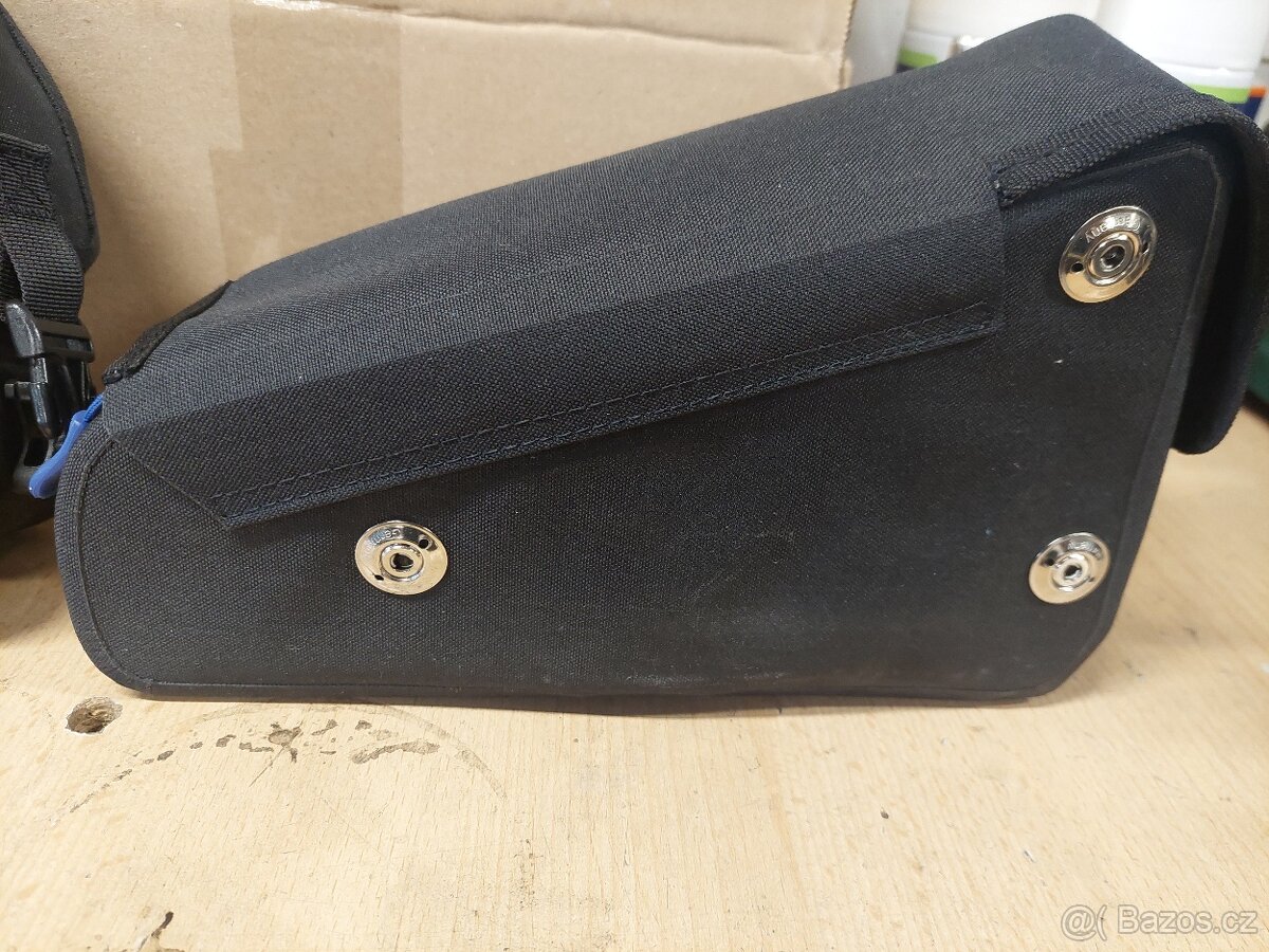 Boční tašky Wunderlich pro BMW 1200/1250 GS - 5