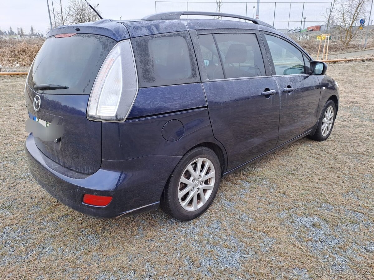 Mazda 5 - 5