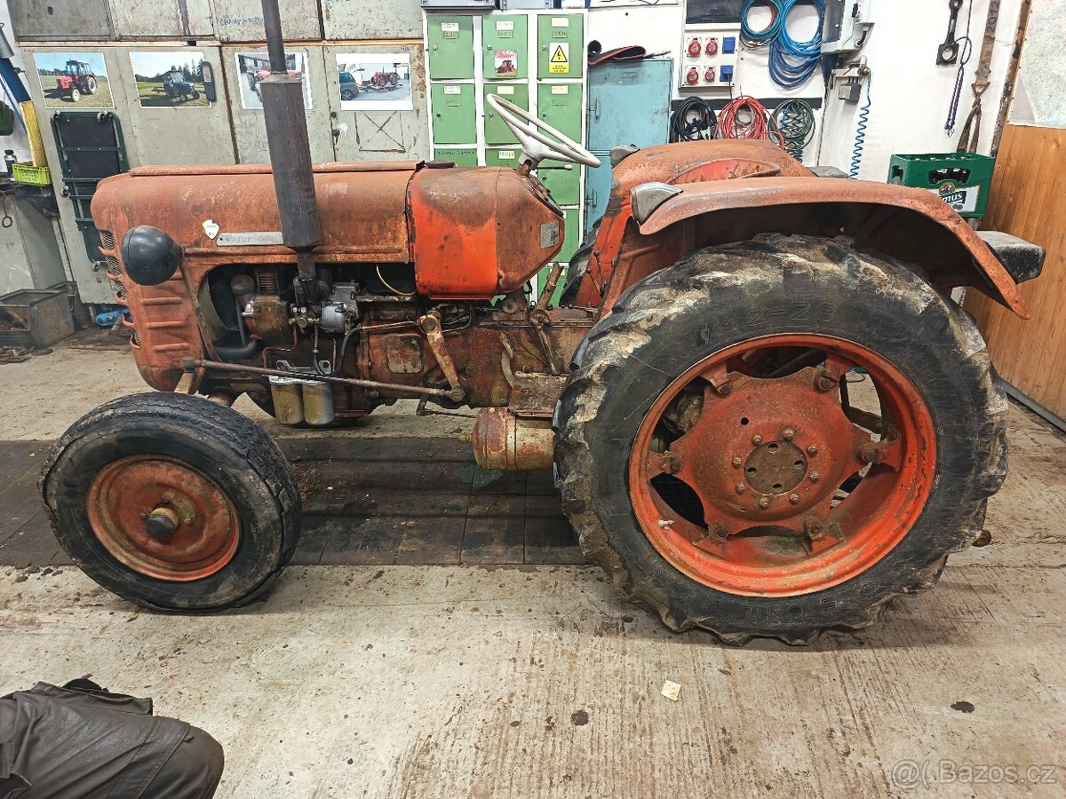 Zetor 2011 bez TP - 5