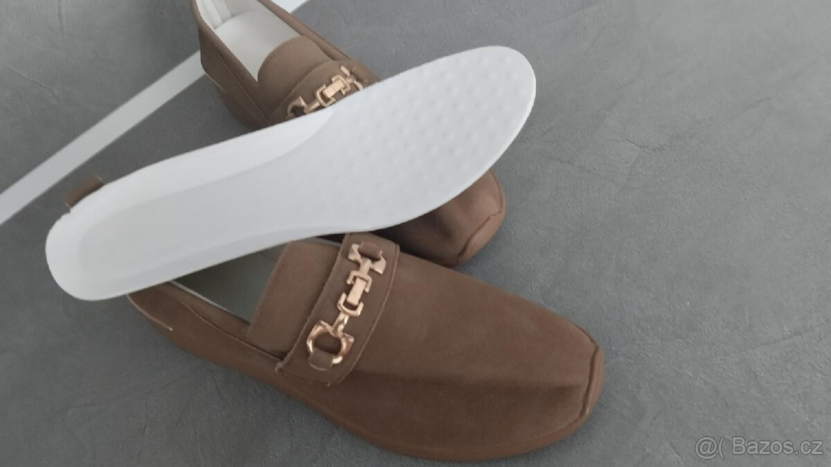 DÁMSKÁ OBUV JARO -PODZIM VEL.44 - 5