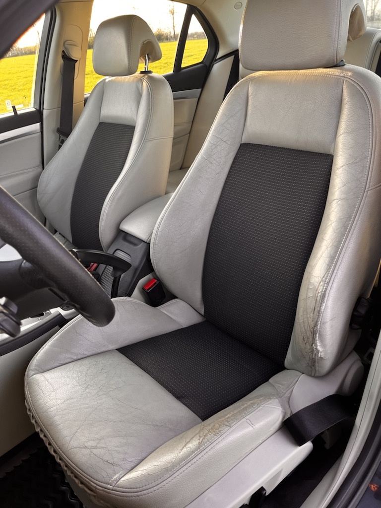 Saab 9-3 2004 aero 154kw automat - 5