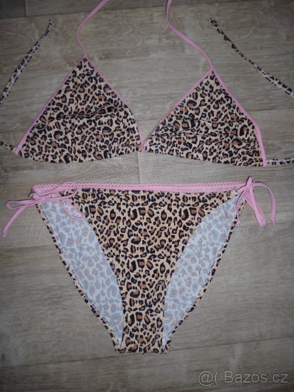 Plavky a plavkové tílko - 5