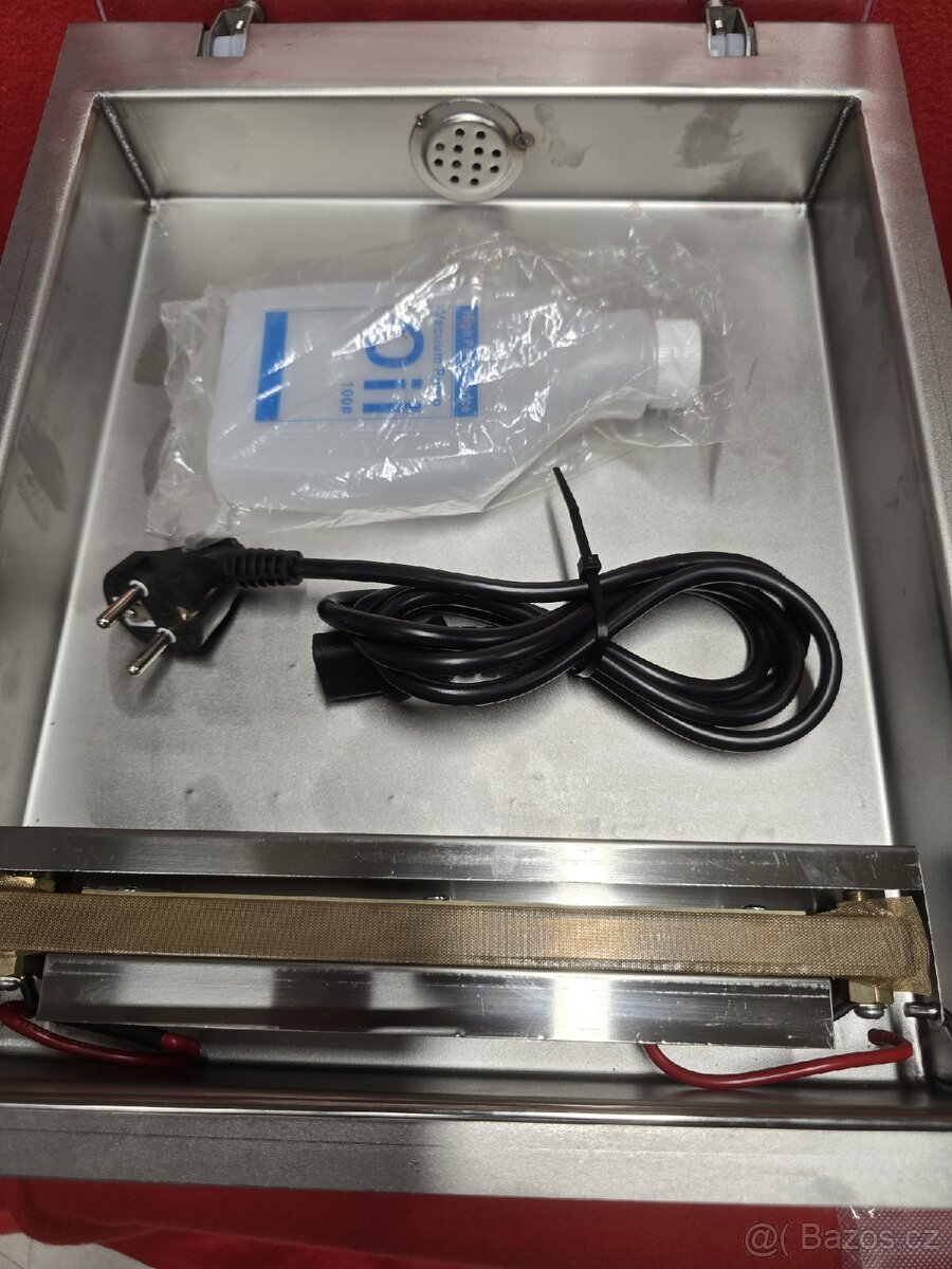 Komorová vakuovačka - 5