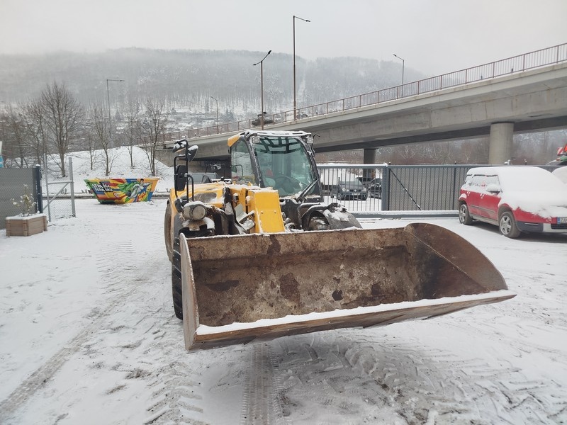 manipulátor DIECI AGRI FARMER 30.7 GD - 5