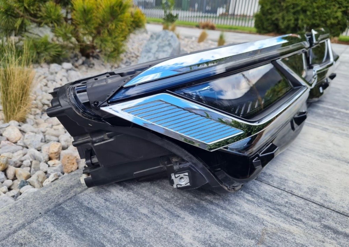 WW Touareg 3 760 full led TOP - 5