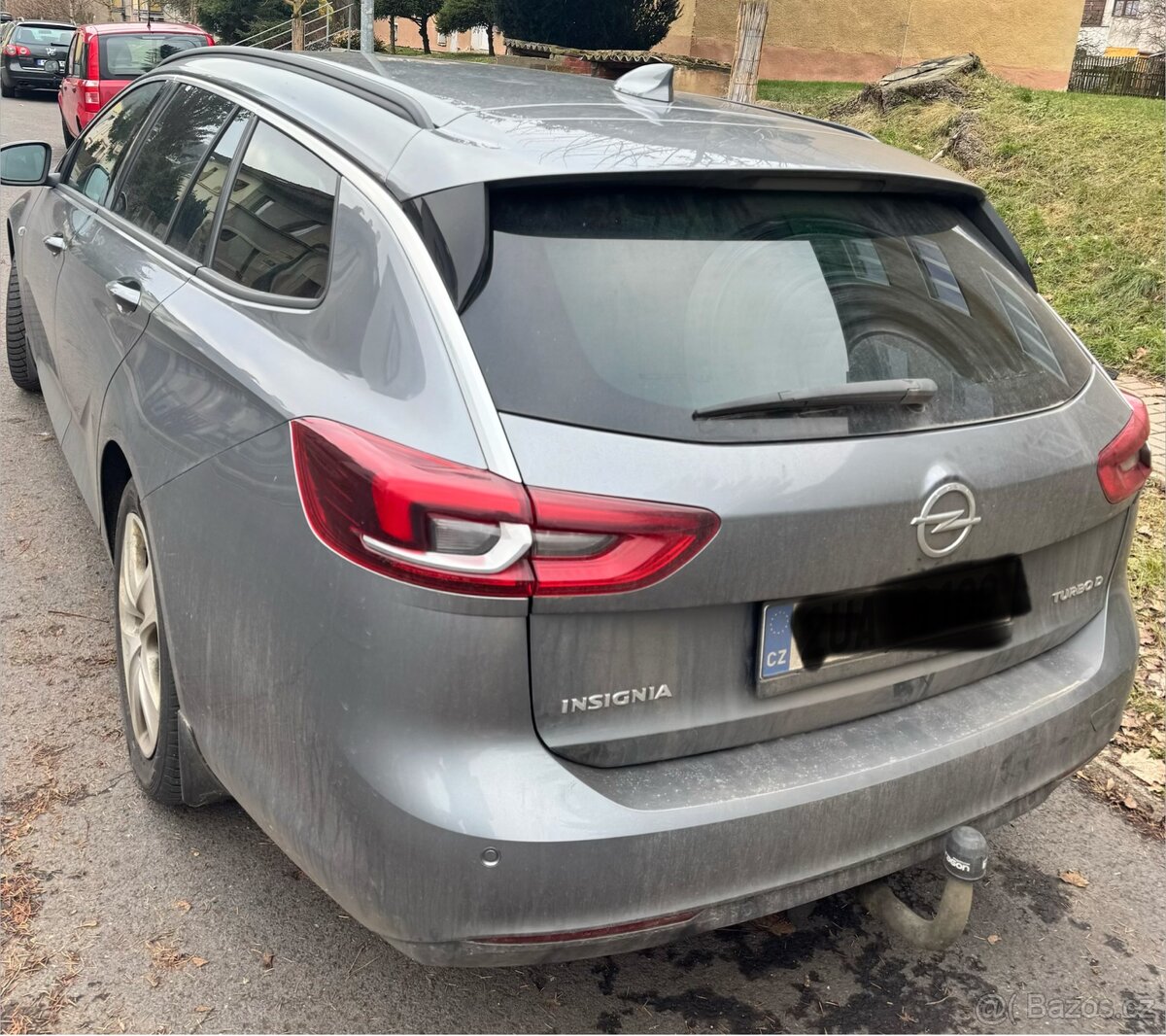 Opel Insignia B - 5