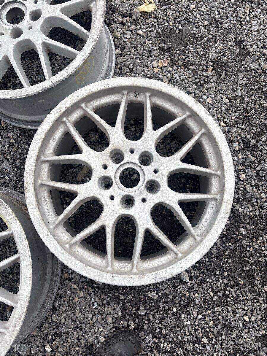 Bbs 5x112 rx201 r17 - 5