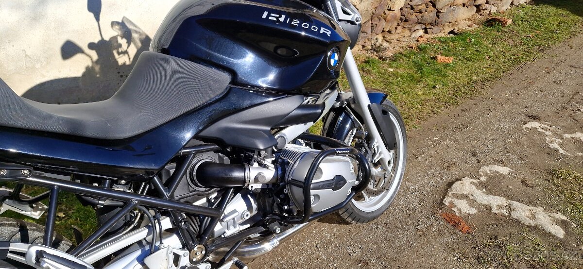 BMW r1200r - 5