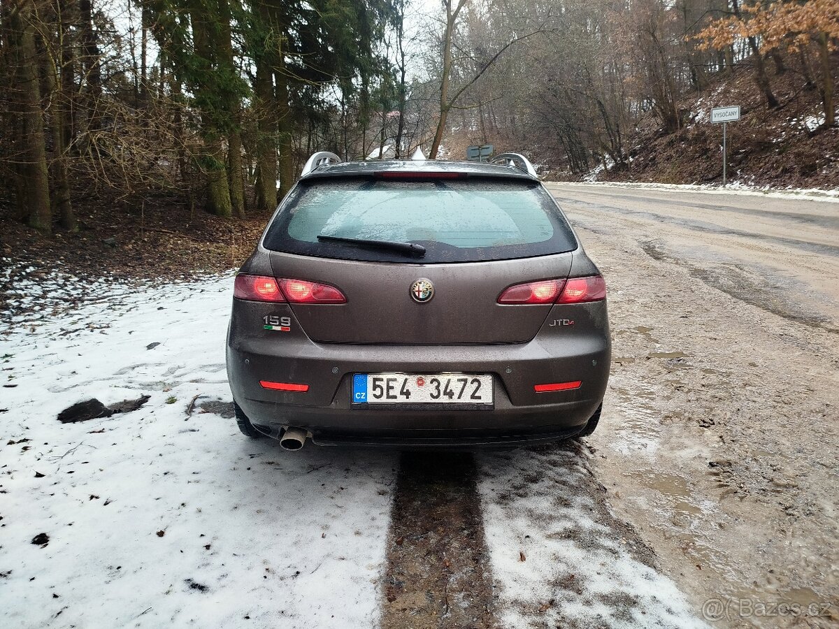 Alfa Romeo 159 SW 1.9 jtdm 110kw - 5