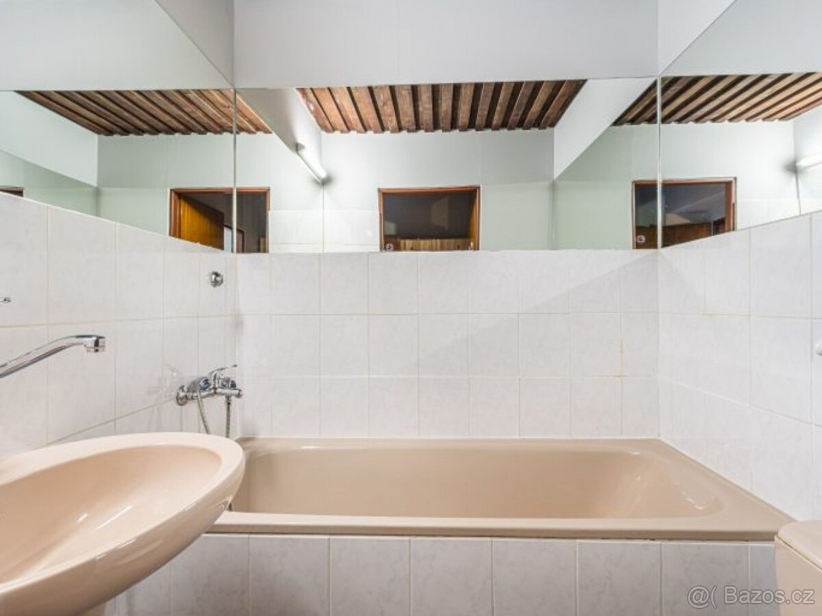 Prázdninový pronájem chaty Ještědky - 5