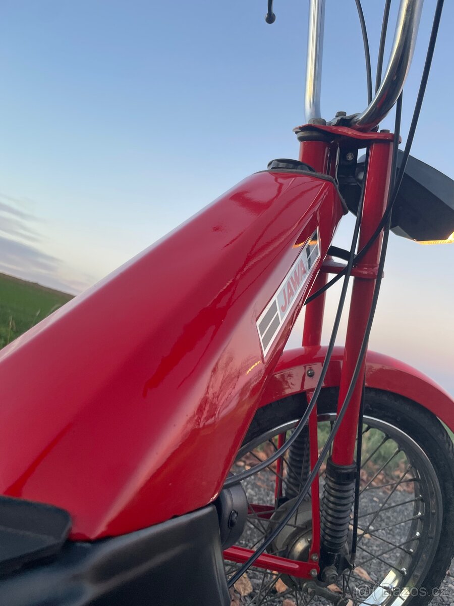 Jawa Babetta 207 po GO - 5