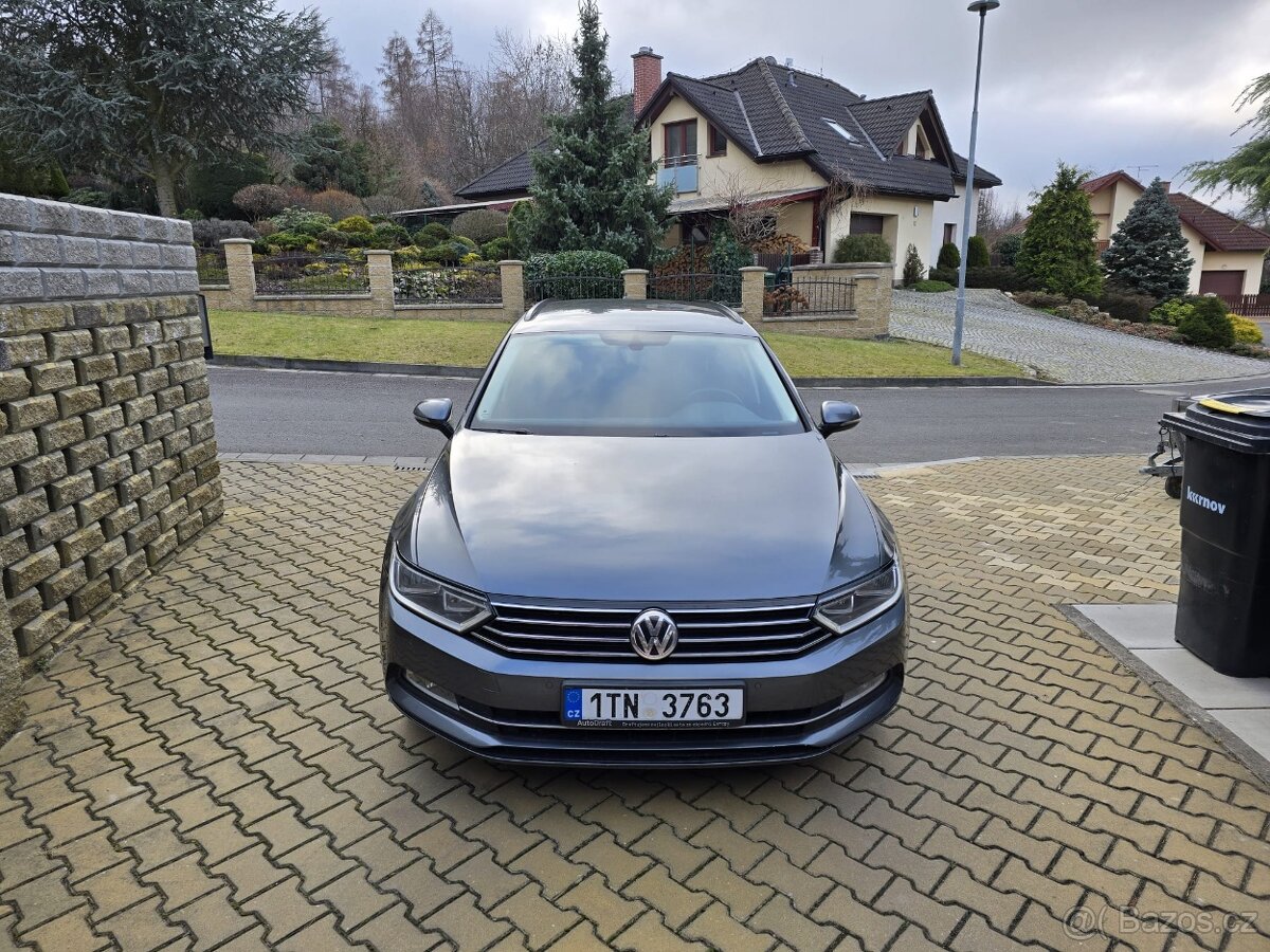 VW Passat B8 2.0tdi DSG TZ - 5
