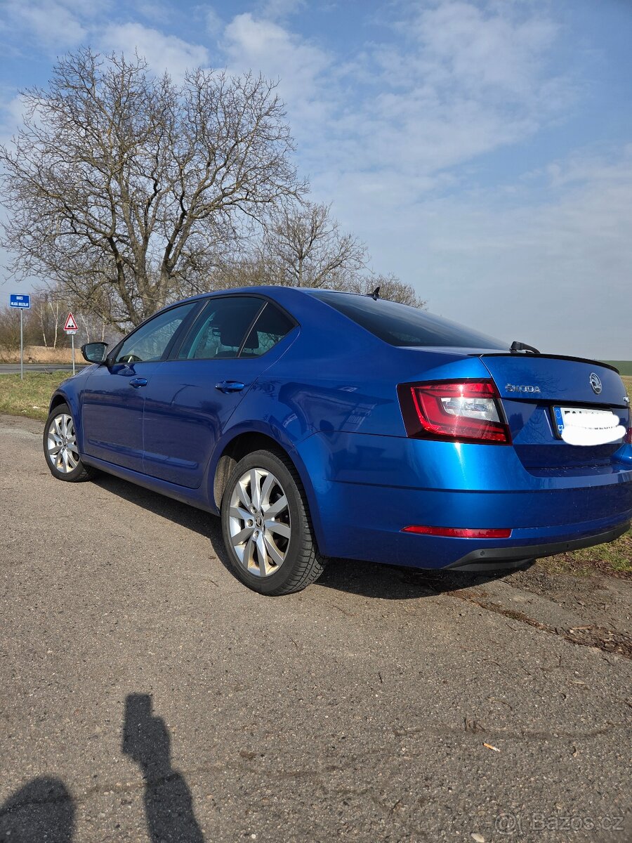 Škoda Octavia 1,5TSI. 2019 - 5
