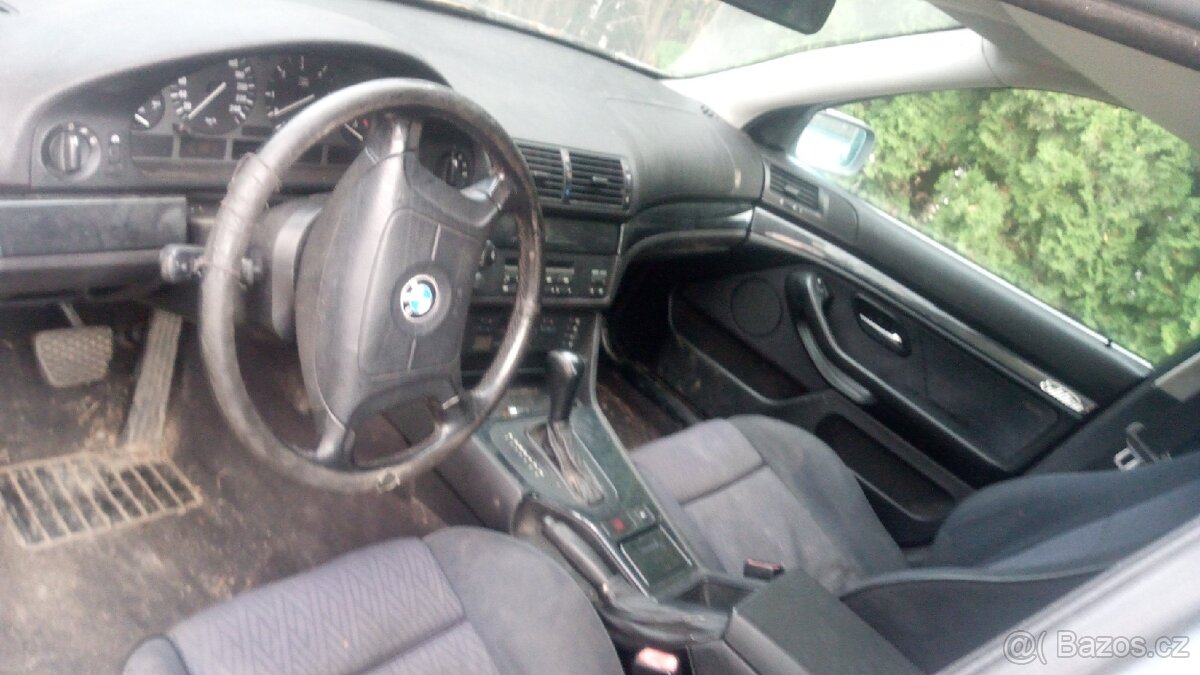 BMW E39 touring 525tds - 5