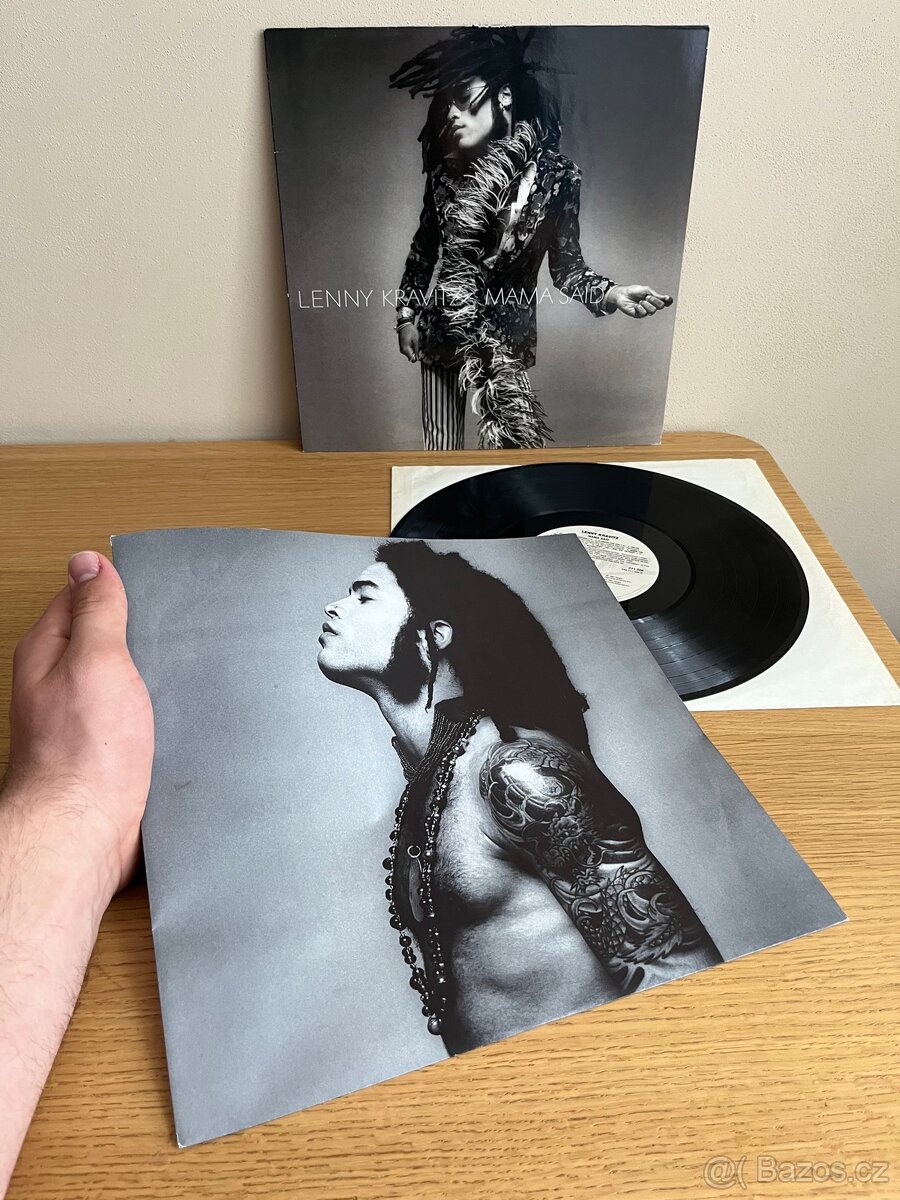 Lenny Kravitz – Mama Said - 5