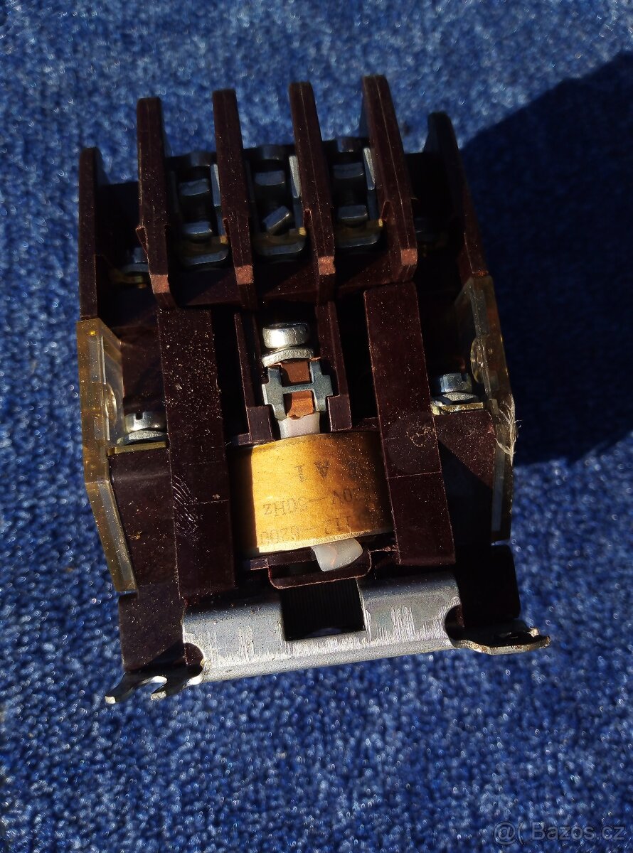 3-f stykac s RTB.0 500V/16A - 5