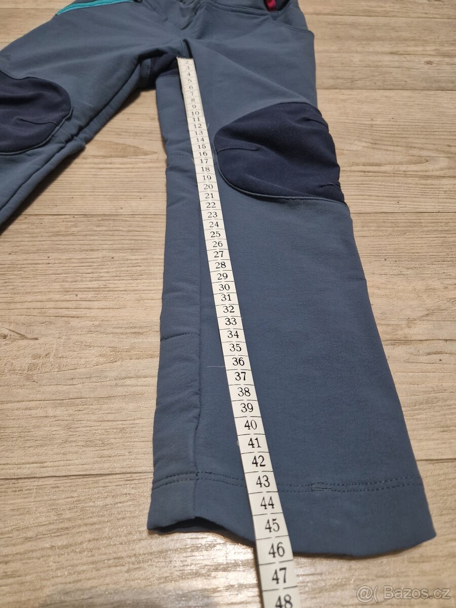 Softshellové kalhoty Quechua 116 - 5