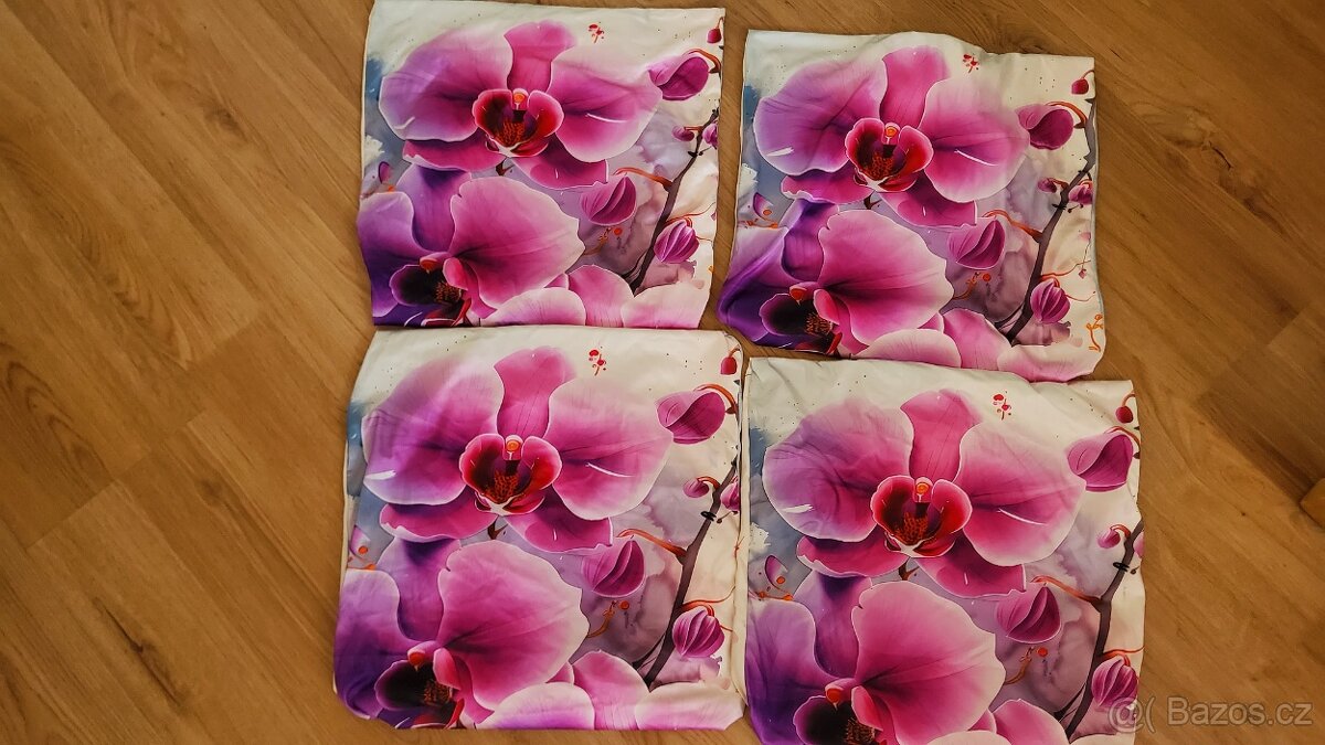 Potahy na židle - 5