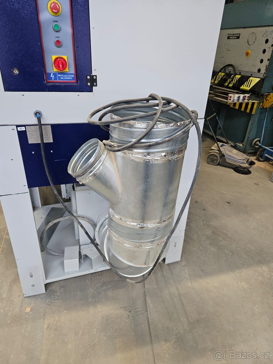 Odsavač Cormak. - 5