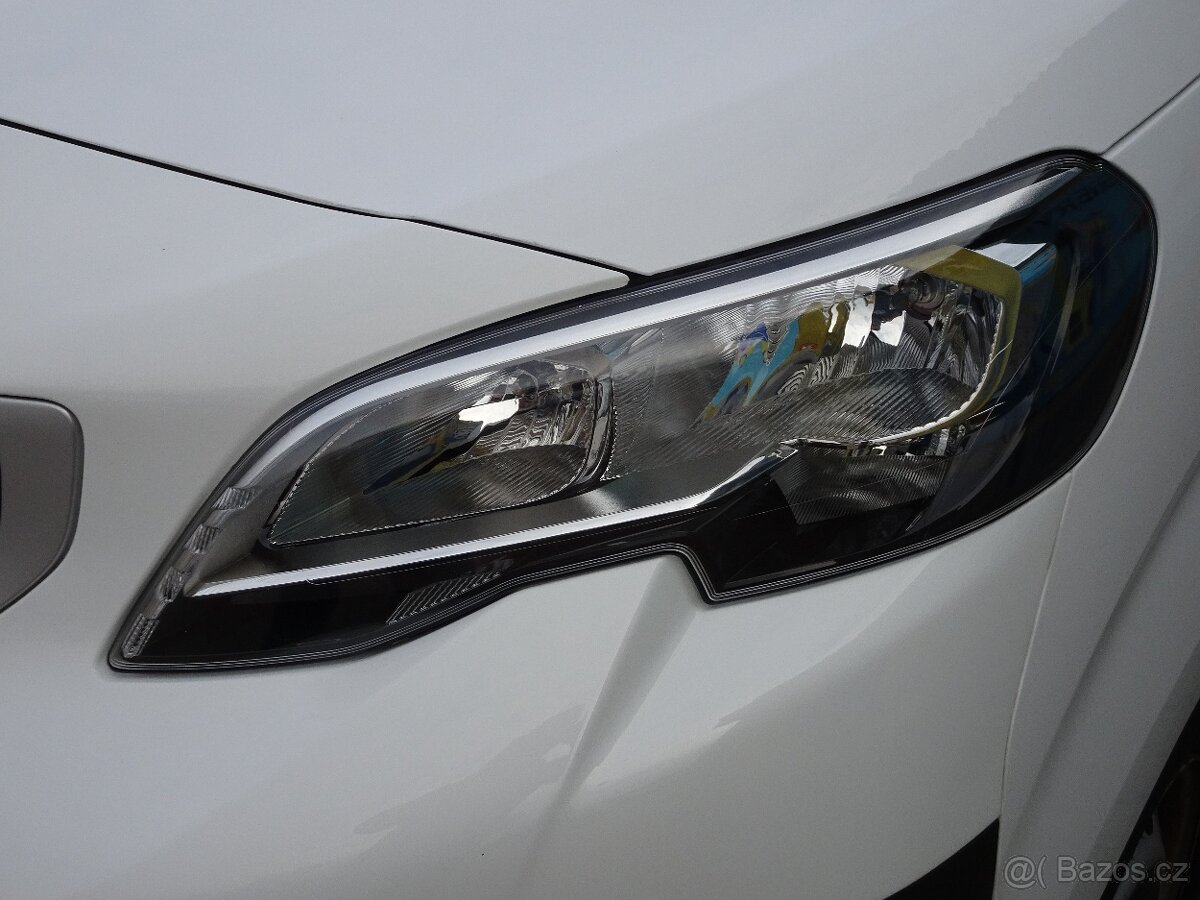 Peugeot Expert 2.0HDi 6 míst LONG, DPH - 5