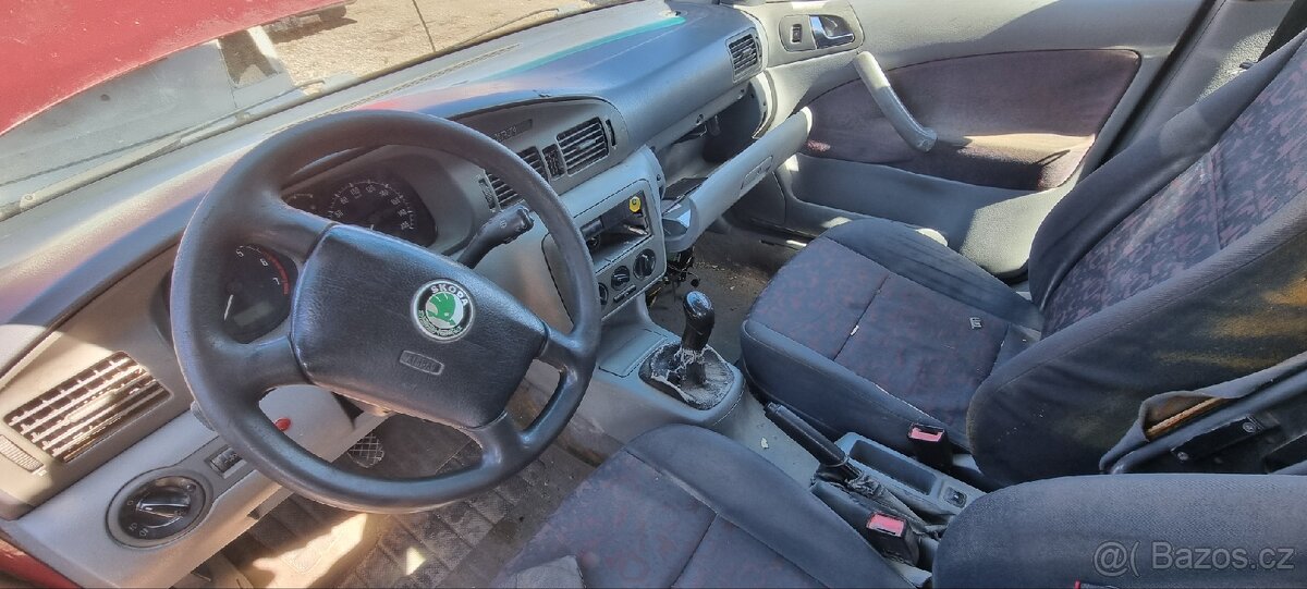 Skoda Octavia mk 1 náhradní dily - 5