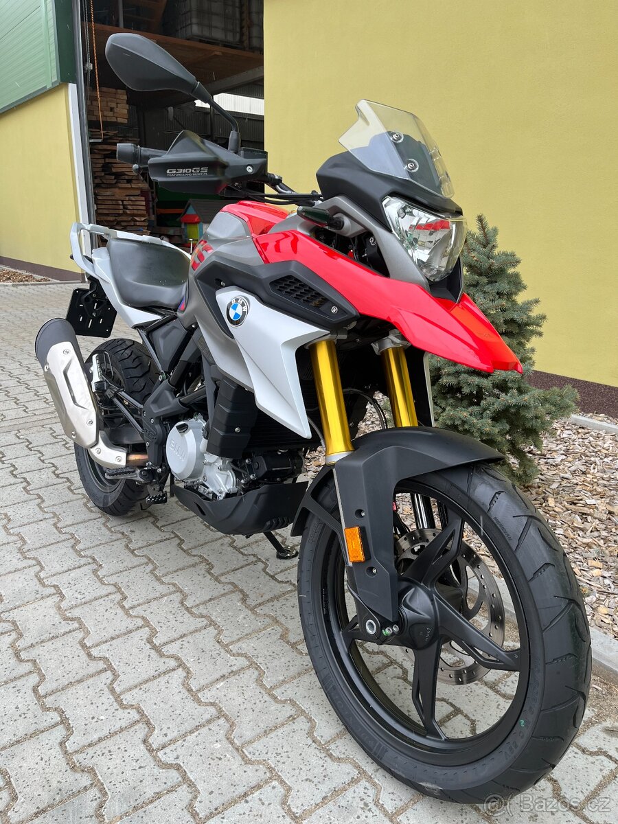 BMW G 310 GS - 5