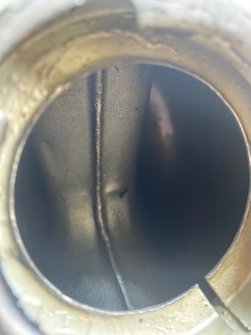 Nádrž Jawa kývačka - malá - 5