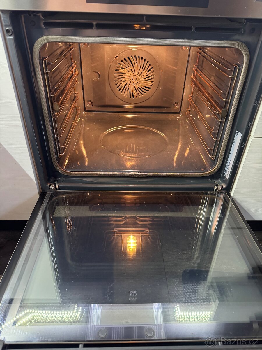 Horkovzdušná trouba - 5