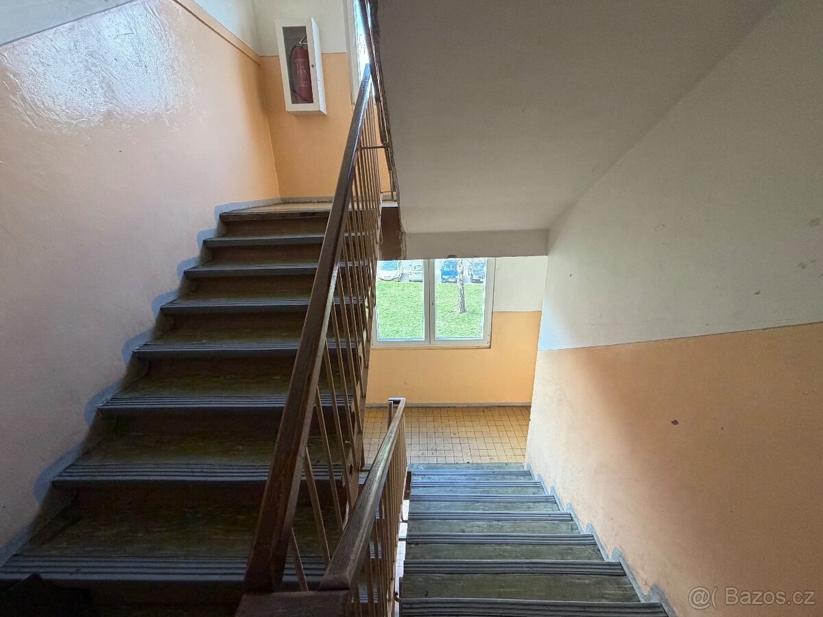 Prodám byt 2+1 v Bílině, okres Teplice - 5