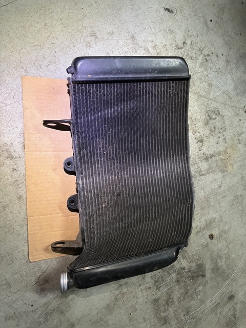 Chladič ktm duke 790 - 5