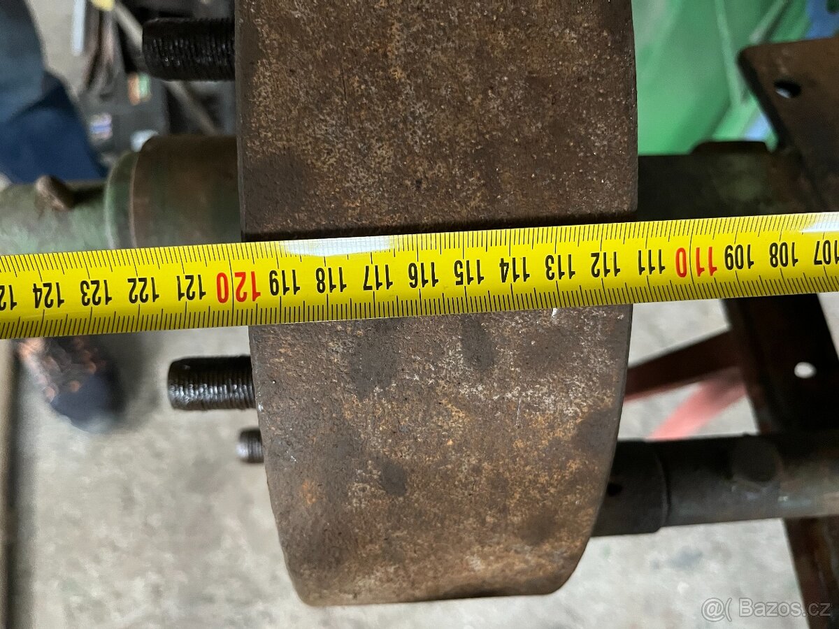 Prodám nápravy. - 5