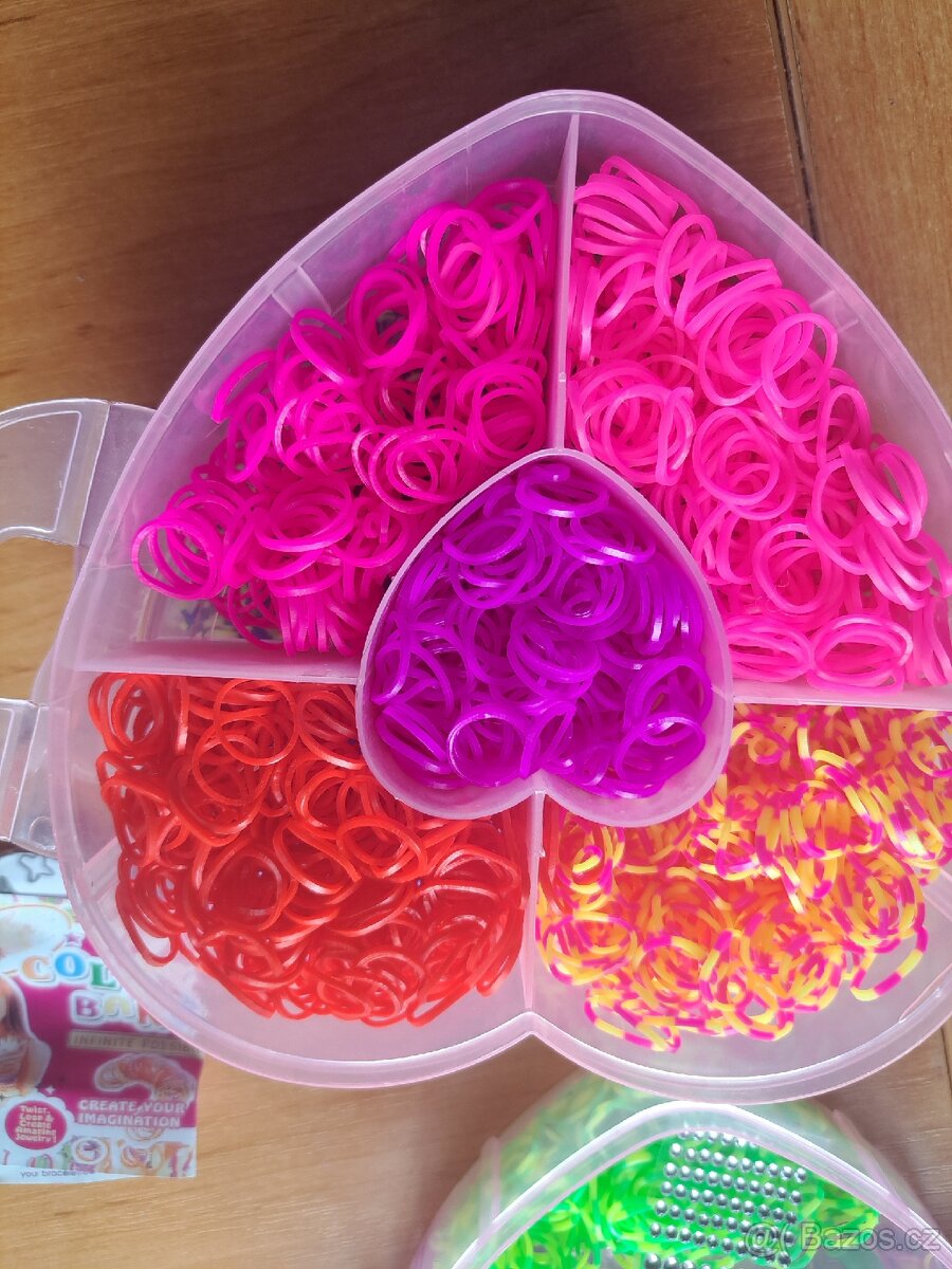 Gumičky na náramky - 5