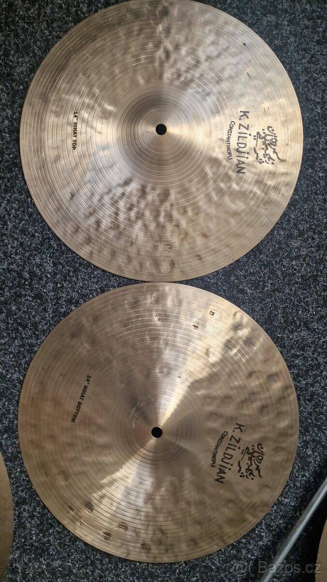 Zildjian Constantinople - 5