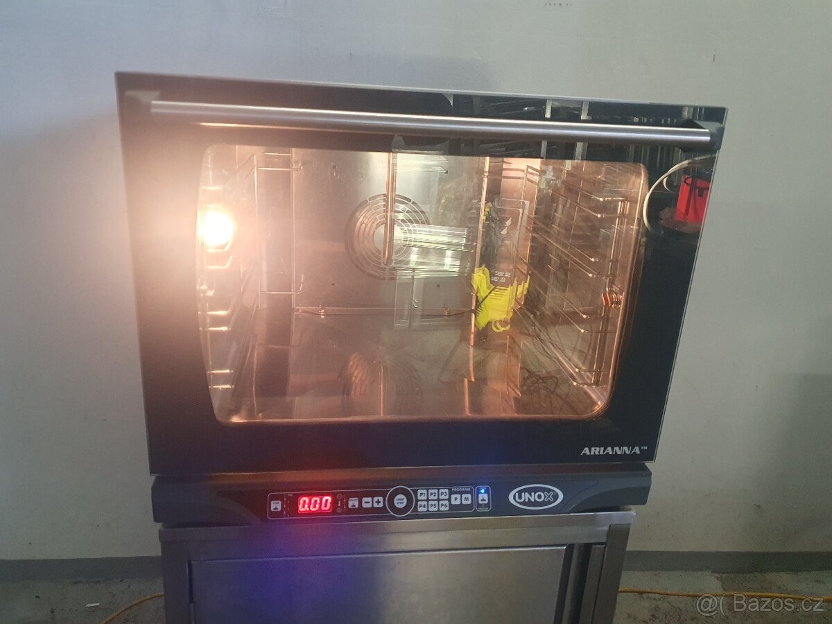 Pekařská pec Unox - 5